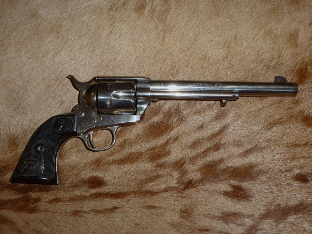 Colt SAA 7,5''-canon Frontier Six Shooter