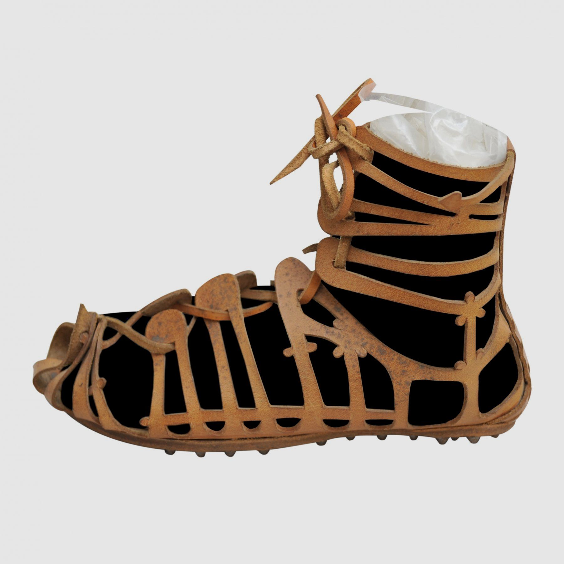 Römische Sandalen - Valkenburg Caligae, Größe 47 | 71544-47