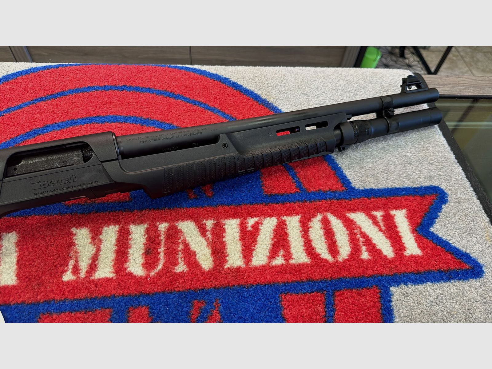 Benelli Nova 3 12, zdjęcie 3 z 4