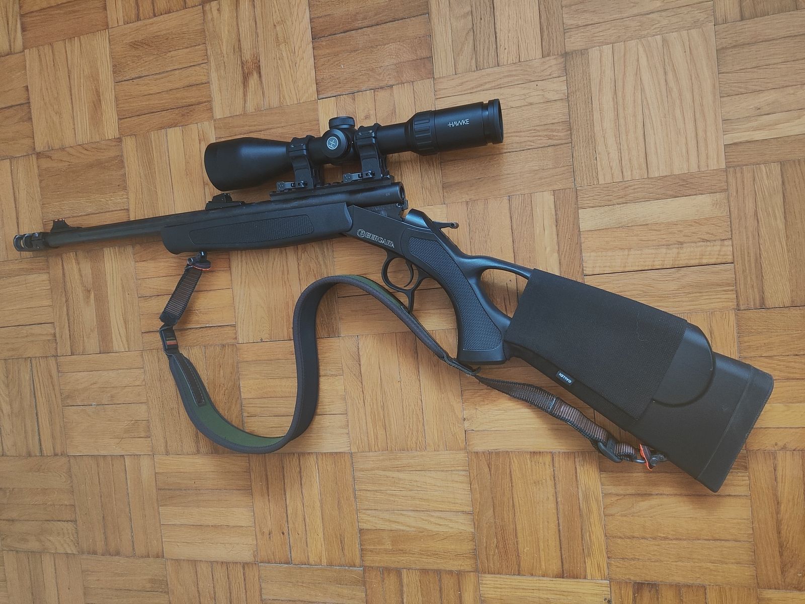 Bergara BA 13