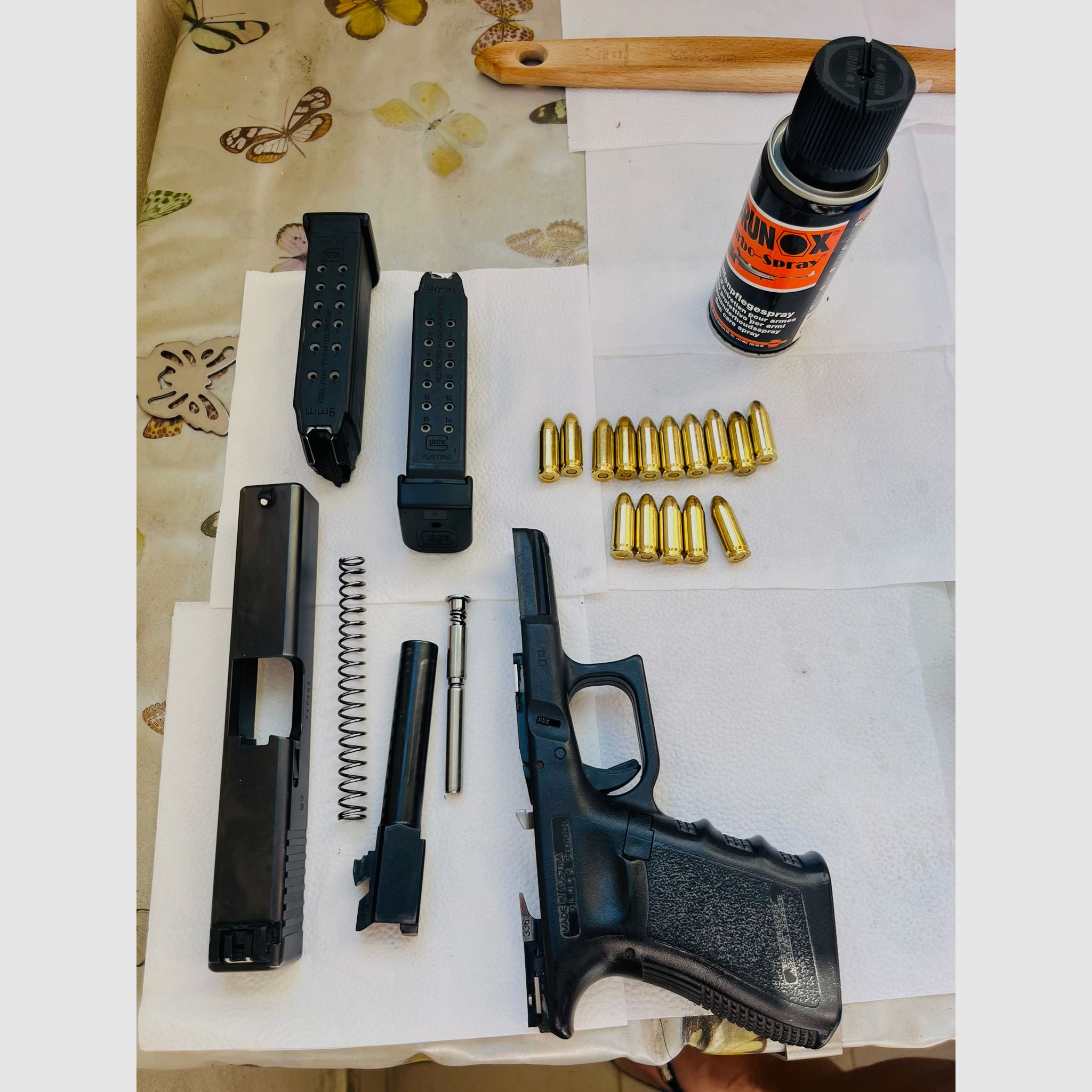 Glock 9x21 19, afbeelding 1 van 2
