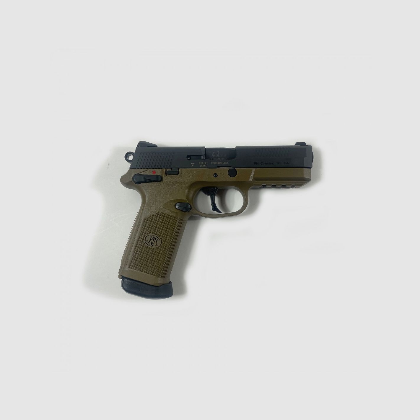 FNH FNX 45 FDE Schwarz Kal. 45 ACP, Bild 1 von 7