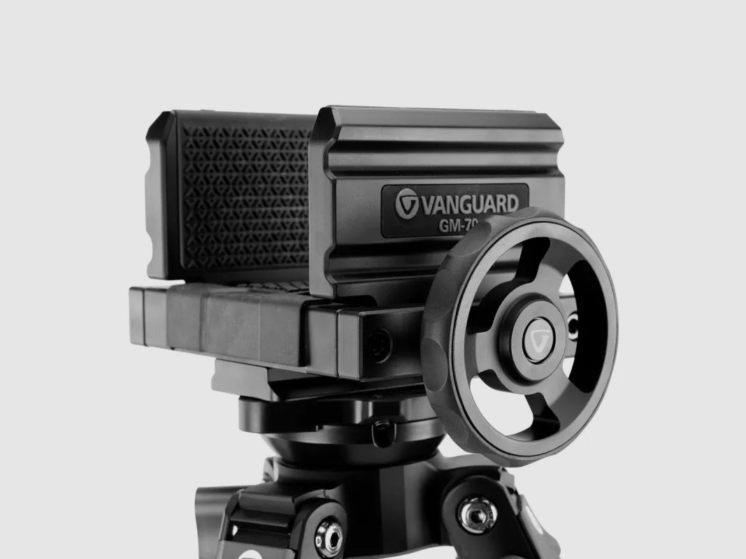 Vanguard Endeavor L 263CGM - Carbon jachtstatief, afbeelding 2 van 21