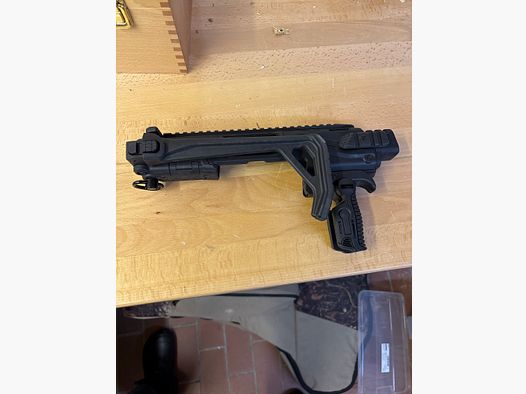 KPOS SCOUT STANDARD PDW CALCIO GLOCK