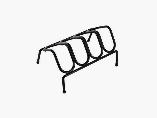 Lockdown 4 Gun Handgun Rack Short Gun Rack