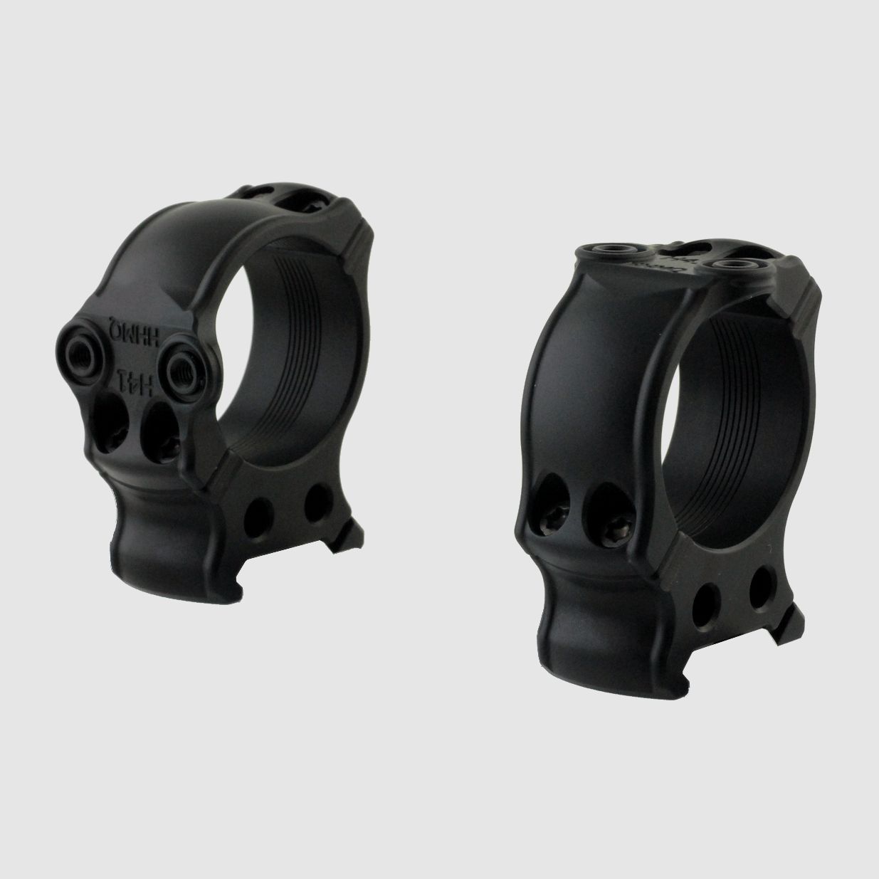 Spuhr Picatinny ring mount interface 34 H 30 / 13 mm