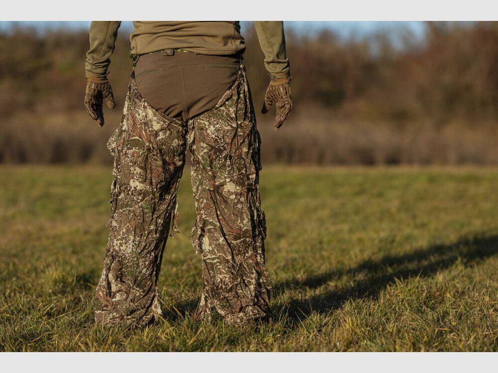 Ghosthood Ghost-Legs​ Concamo brown Tarnbekleidung