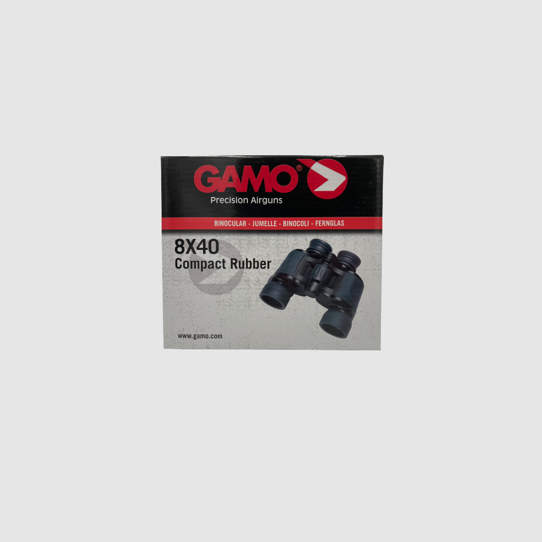 Gamo Compact Gummi 8×40 Fernglas, Bild 3 von 3