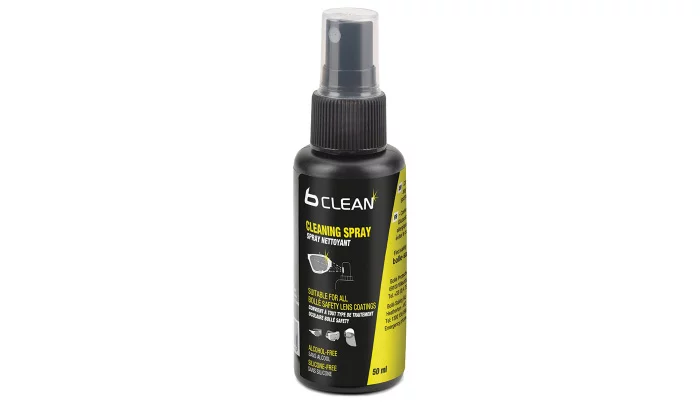 Bolle B-Clean B412 Lens Cleaning Fluid - 50 ml - PACS050, image 1 of 2