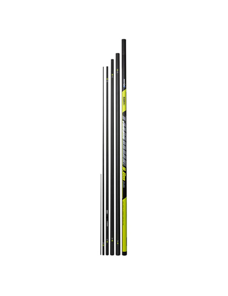 Canne Torque euro carpe 9m Matrix, image 2 sur 4