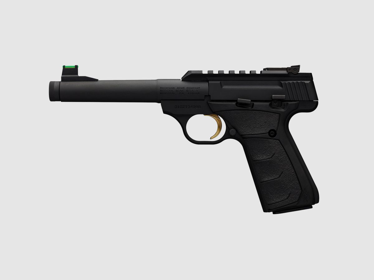 BROWNING Buck Mark Camper UFX LL15cm .22 lr., Bild 3 von 3