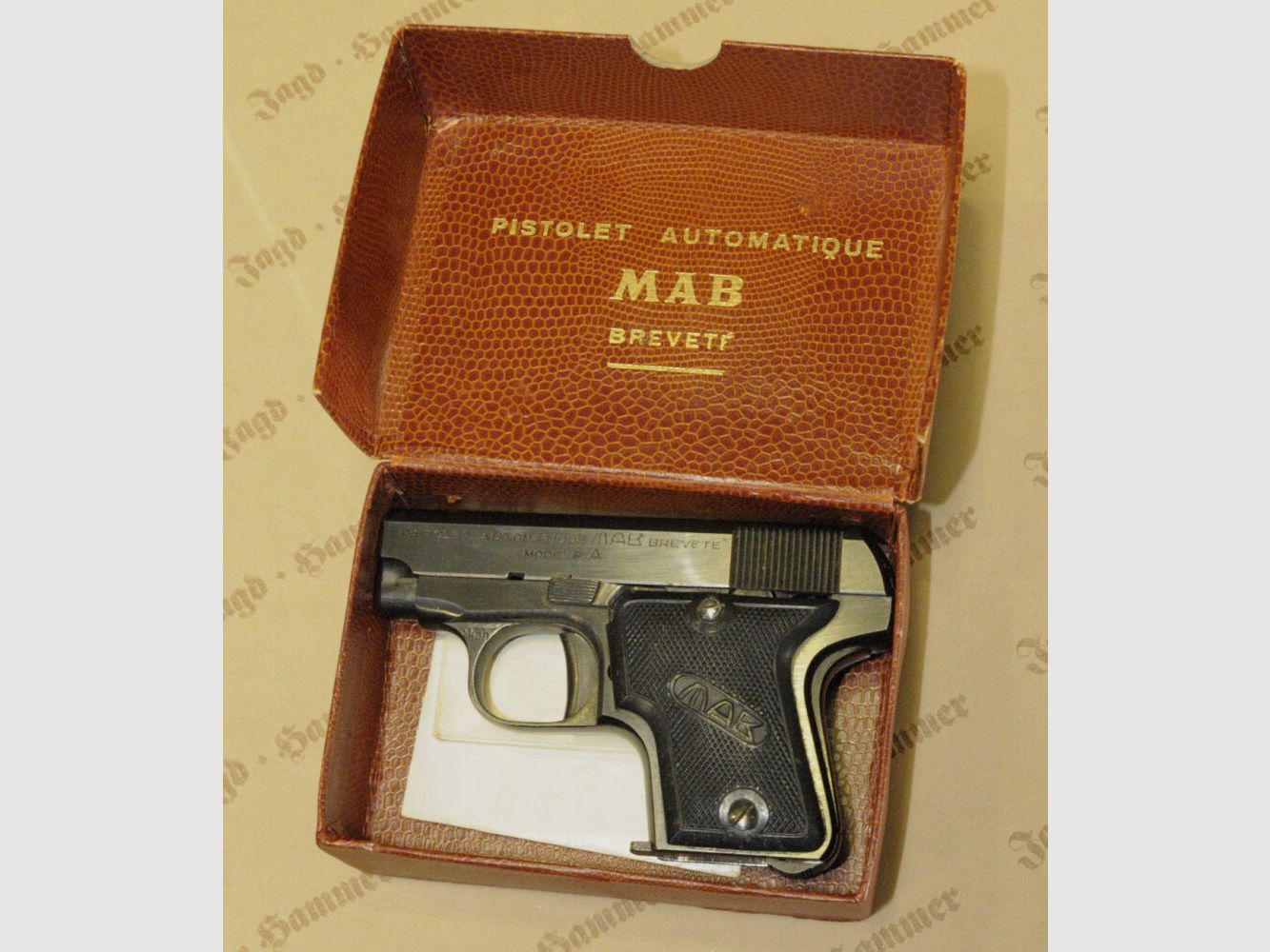 MAB A
