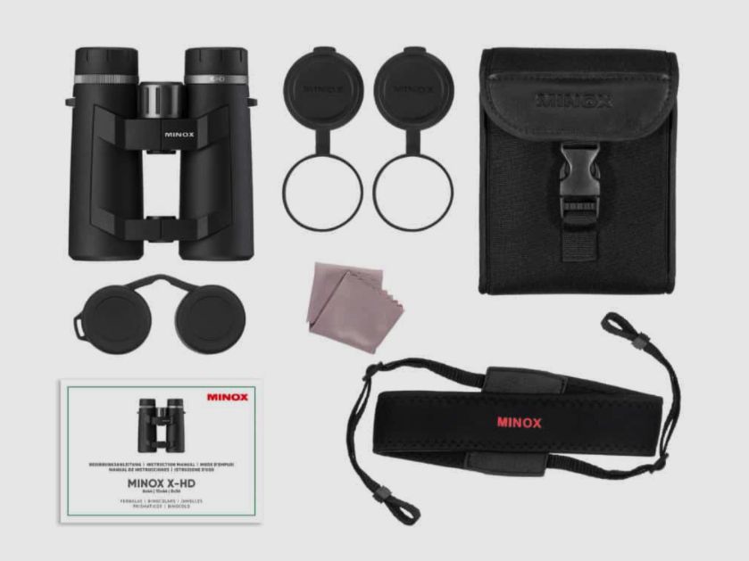 MINOX Fernglas X-active