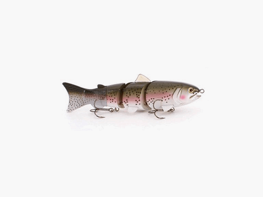 SPRO – BBZ-1 JR Glossy Rainbow SWIMBAIT 60 Slow Sink