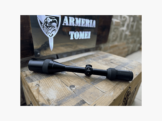 USED – OPTIC – DOCTER – 8-25×50 TARGET DOT