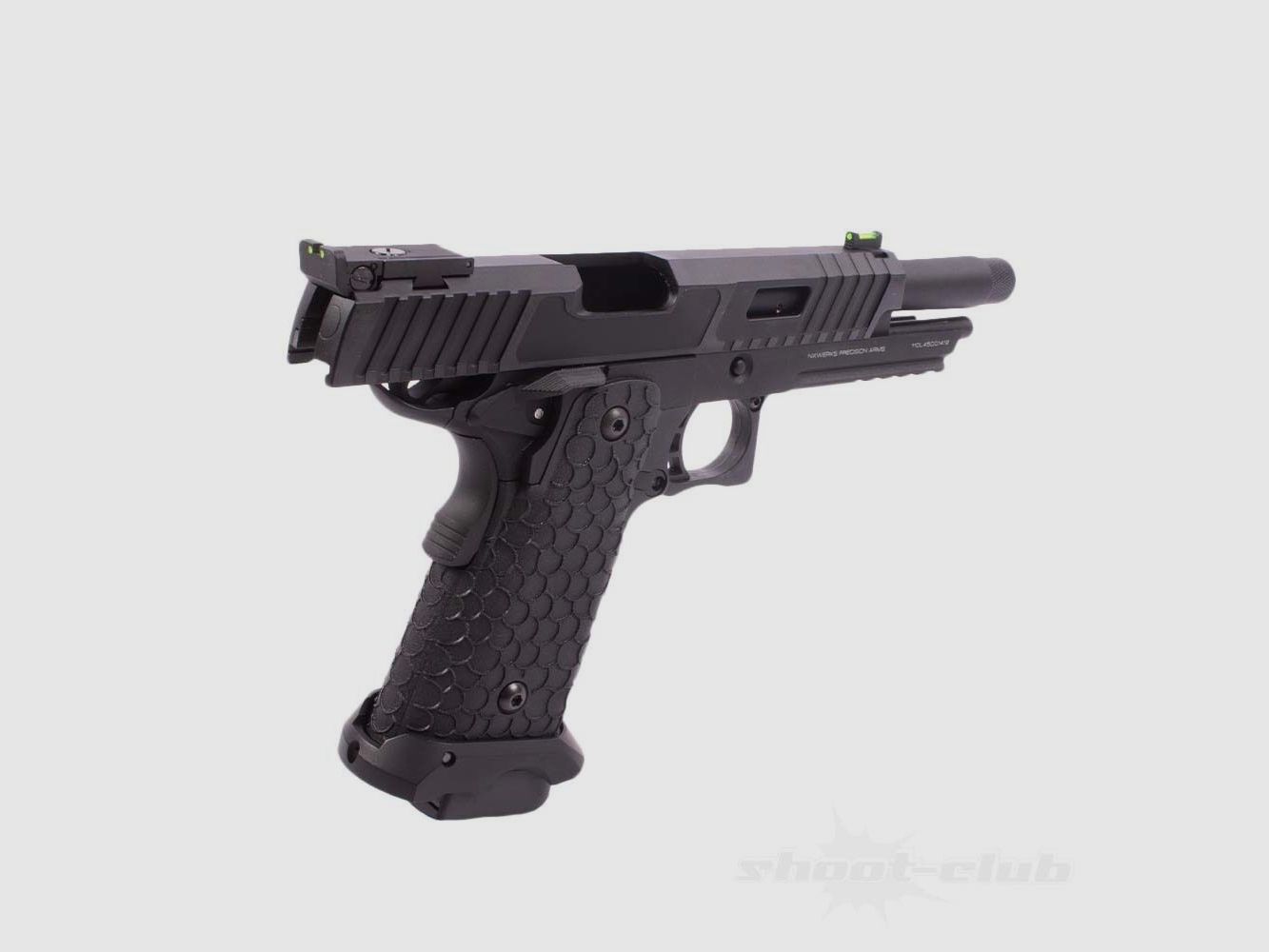 NXG 1911 BOA Co2 Pistole BlowBack