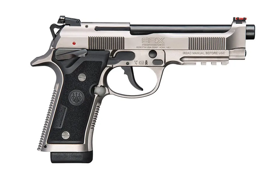 Pistolet BERETTA 92X Target Performance kal. 9mm PARA, zdjęcie 2 z 4