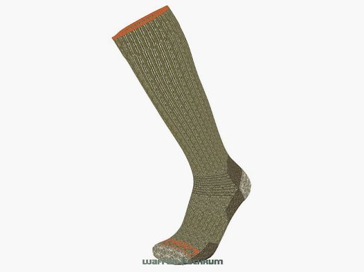 Gateway Calcetines hasta la Rodilla Ultra Olive Melange