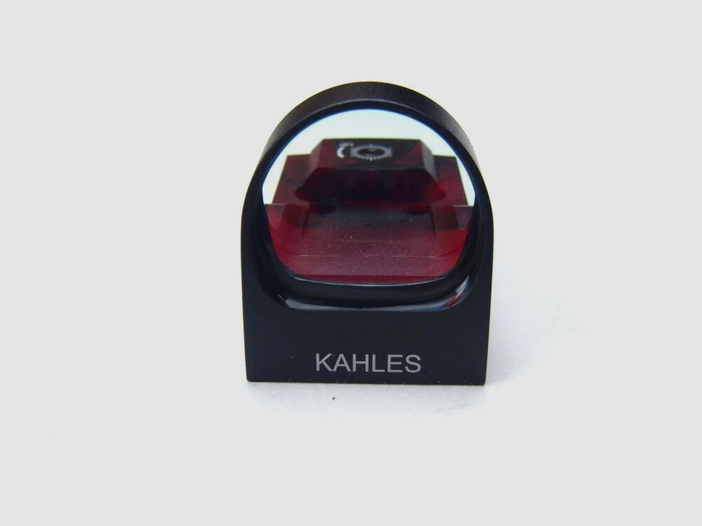 Kahles	 Kahles HELIA RD Leuchtzielvisier 2MOA Rotpunkt
