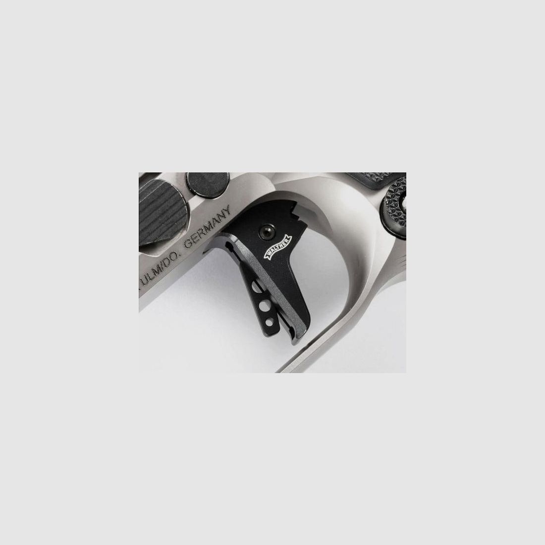 WALTHER Dynamic Performance Trigger PPQ Q4 / Q5