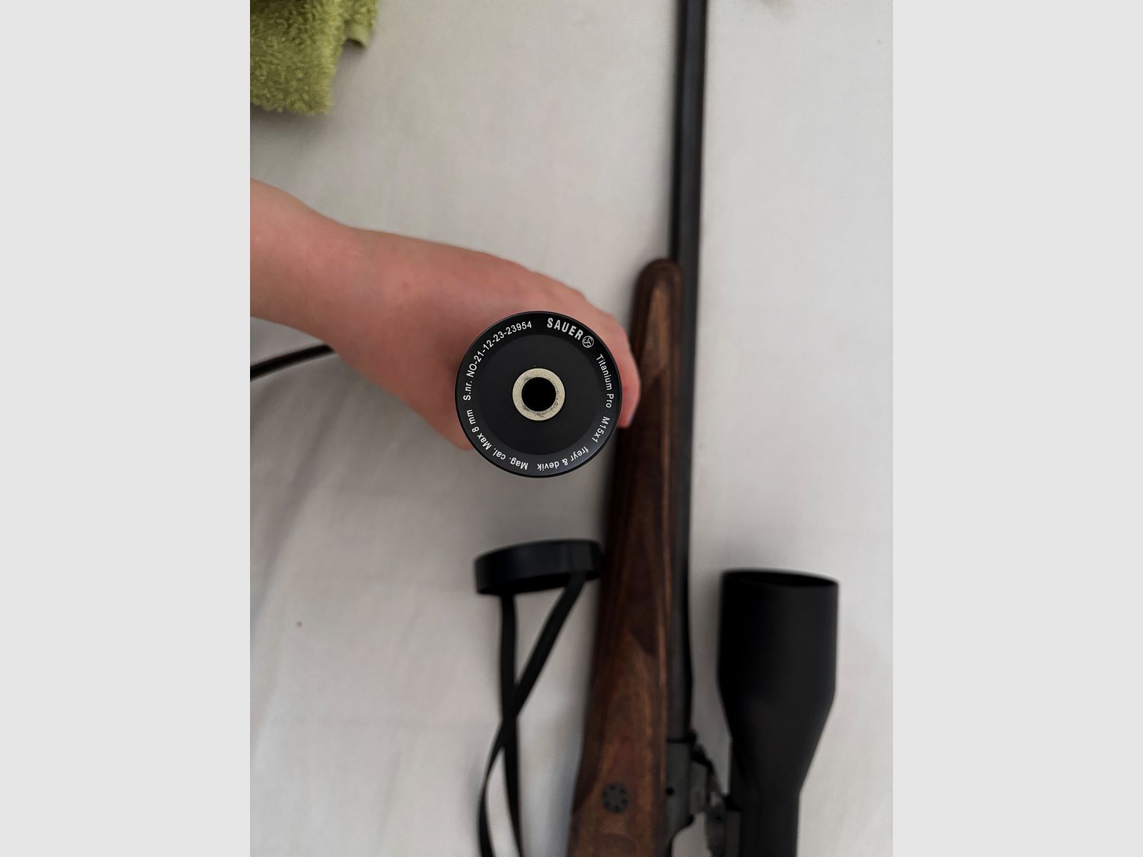 Mauser M 12 Max, immagine 7 di 11