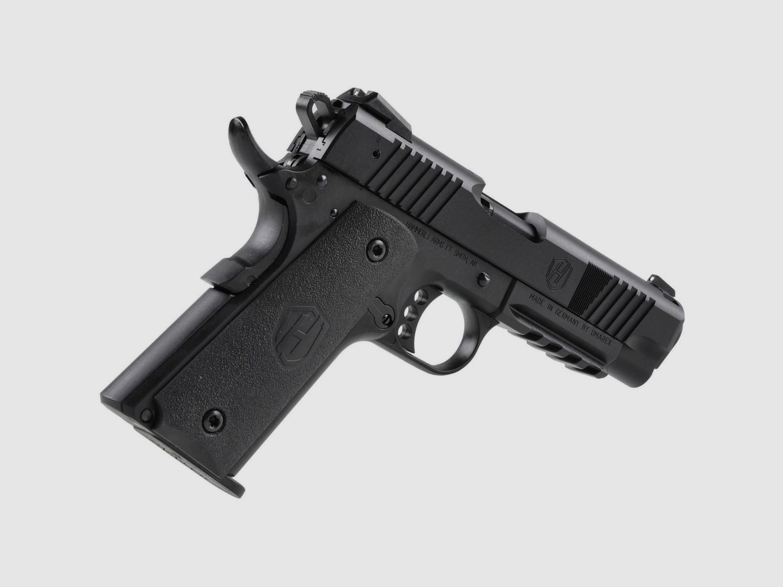 Pistolet Hammerli Forge H1 4,25" - kal.22LR, zdjęcie 5 z 8
