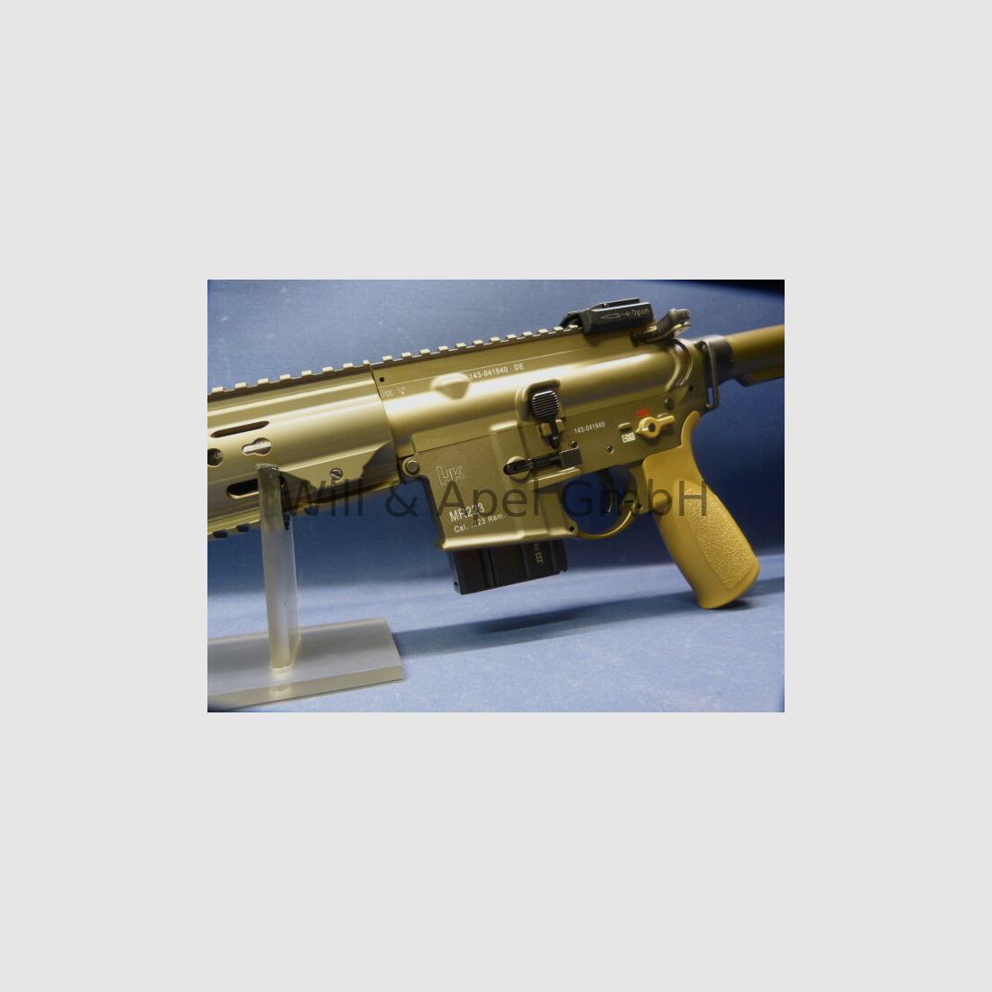 Heckler & Koch MR 223FDE 14,5