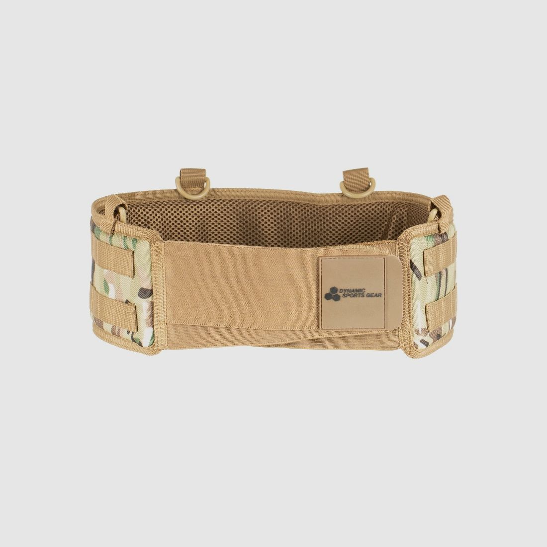 Dynamic Sports Gear F.L.A.M.E Battle Belt (Multicam)