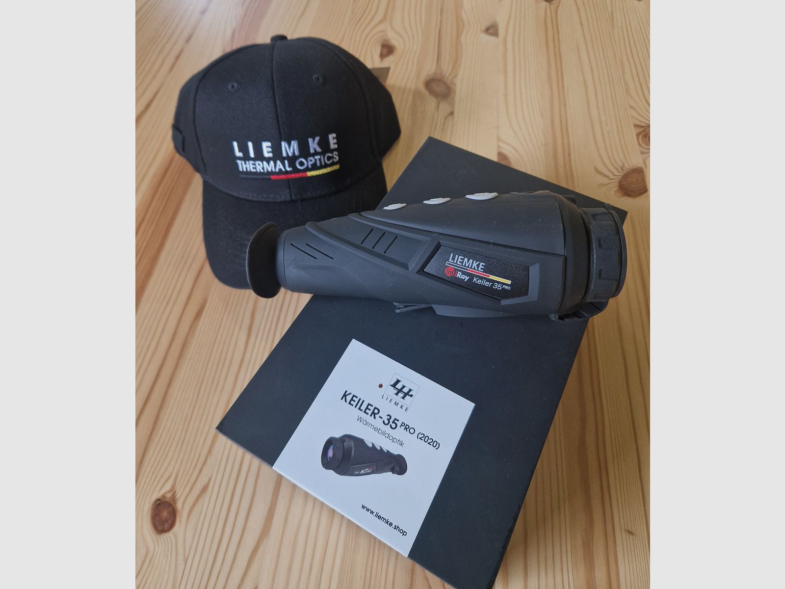 Liemke Keiler 35 Pro