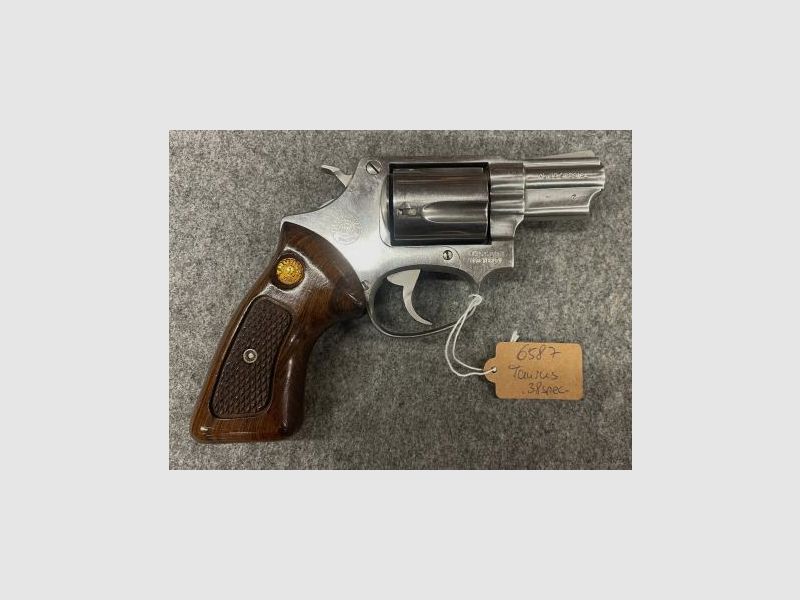 Taurus, Kal. .38 spez.