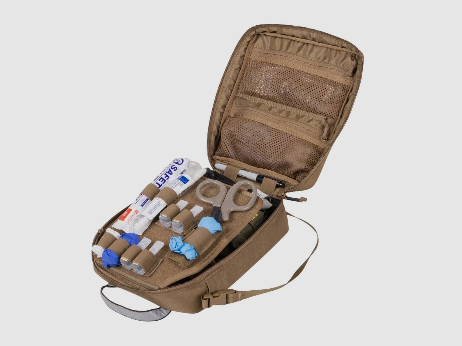 Helikon-Tex - Kieszeń Apteczka Automotive Med Kit - Coyote, zdjęcie 6 z 9