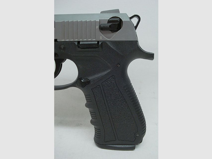 Zoraki 2918 Kal.9mm P.A.K. - bicolor für 18 Schuss