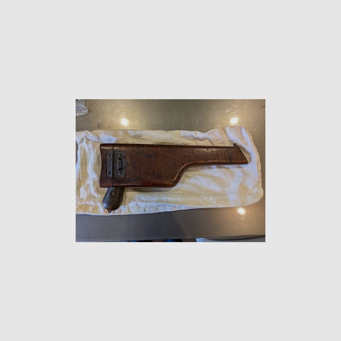 Mauser C96, image 1 of 5