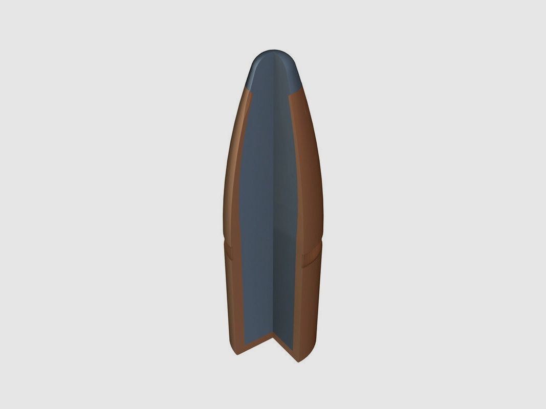 Winchester .222 Rem. Winchester JSP 50grs - 50 pièces