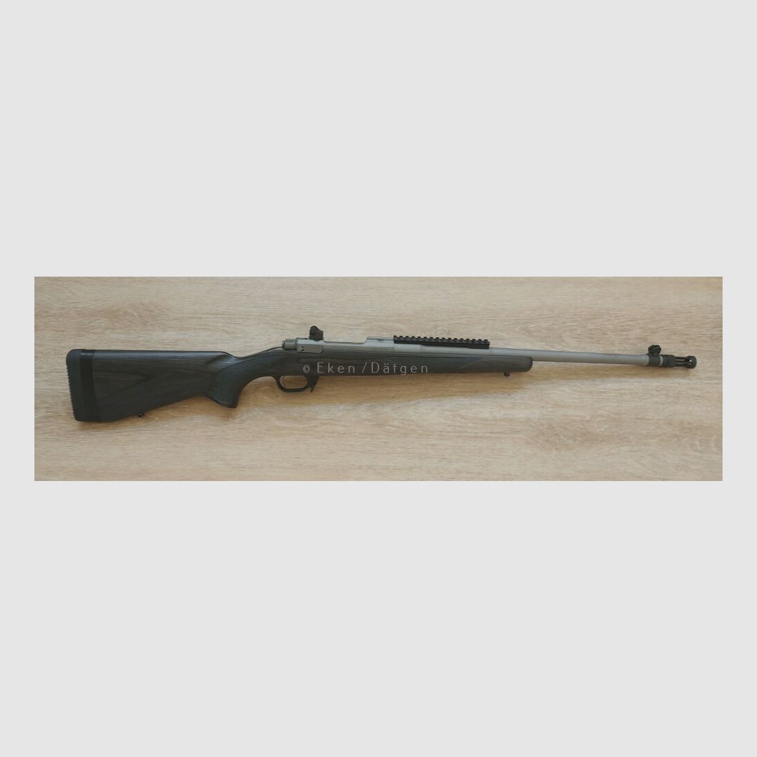 Ruger Gunsite Scout Rifle LH