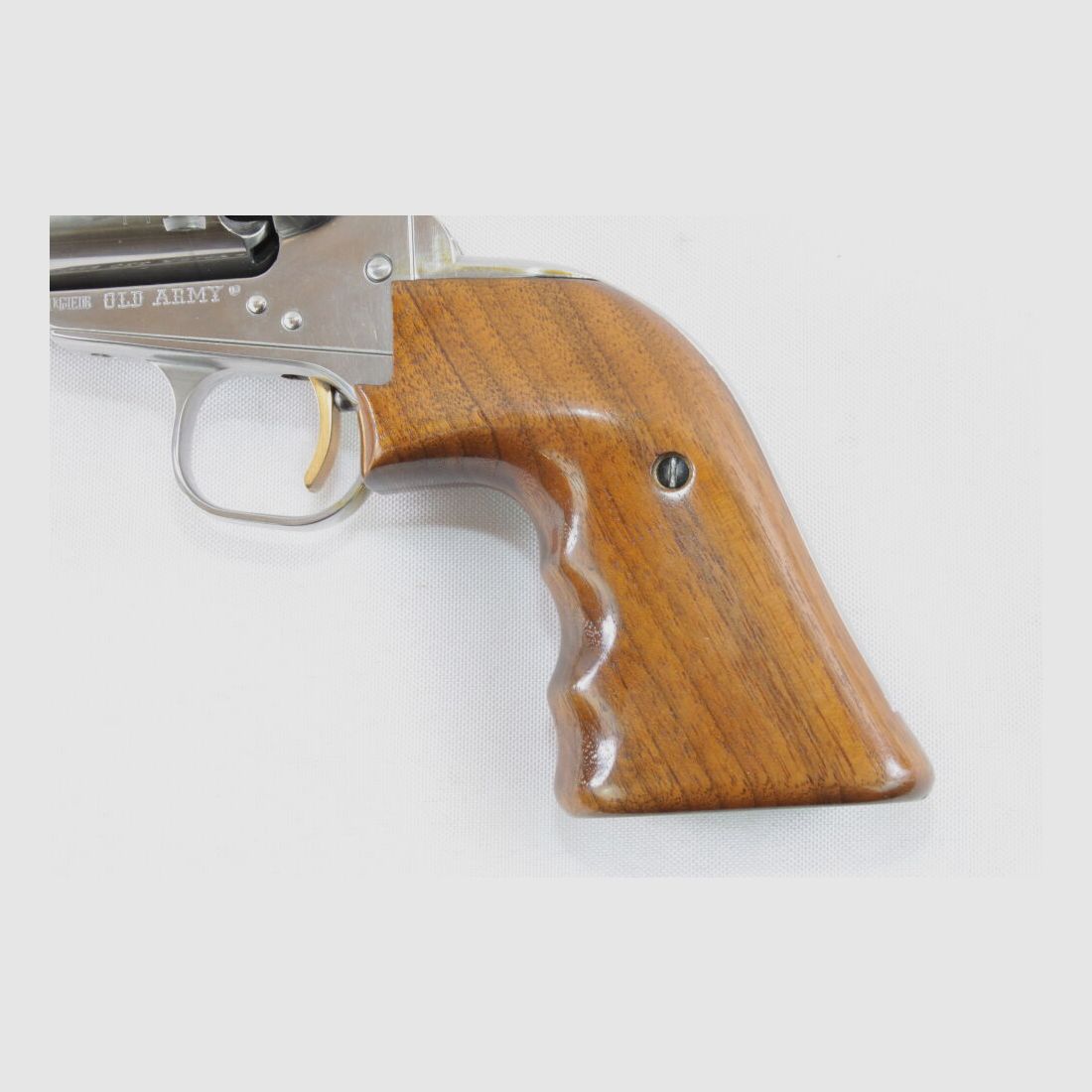 Ruger Perkussions-Revolver Ruger Old Army Stainless - .44(Blackpowder)