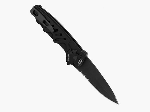 EXTREMA RATIO COLTELLO CAIMANO NERO N.A.