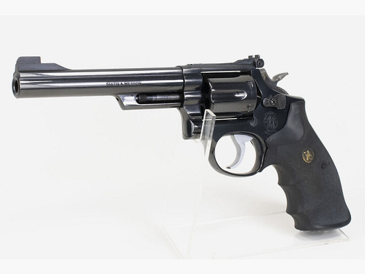 Smith & Wesson 19-7 Revolver