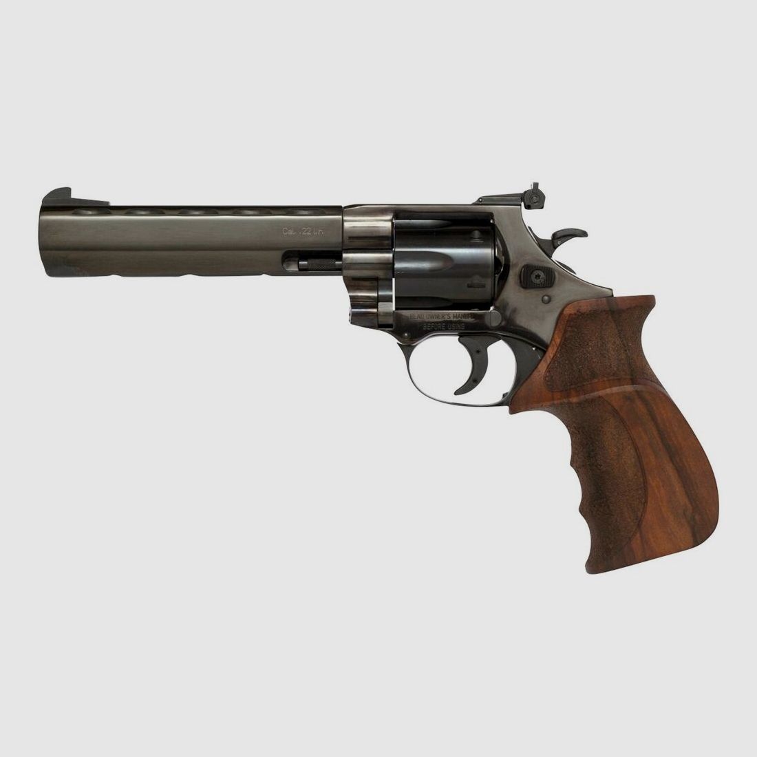 Weihrauch Revolver HW 9 ST .22 lfb.