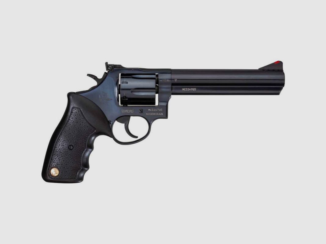 TAURUS 669 357 MAG LL 6" BRÜN WITH COMPENSATOR, image 2 of 4
