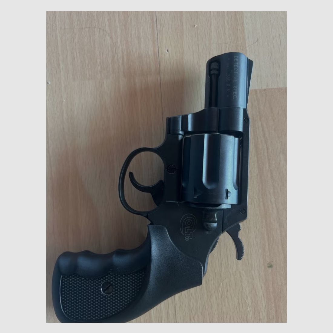 Umarex Colt Detectiv Spec. 