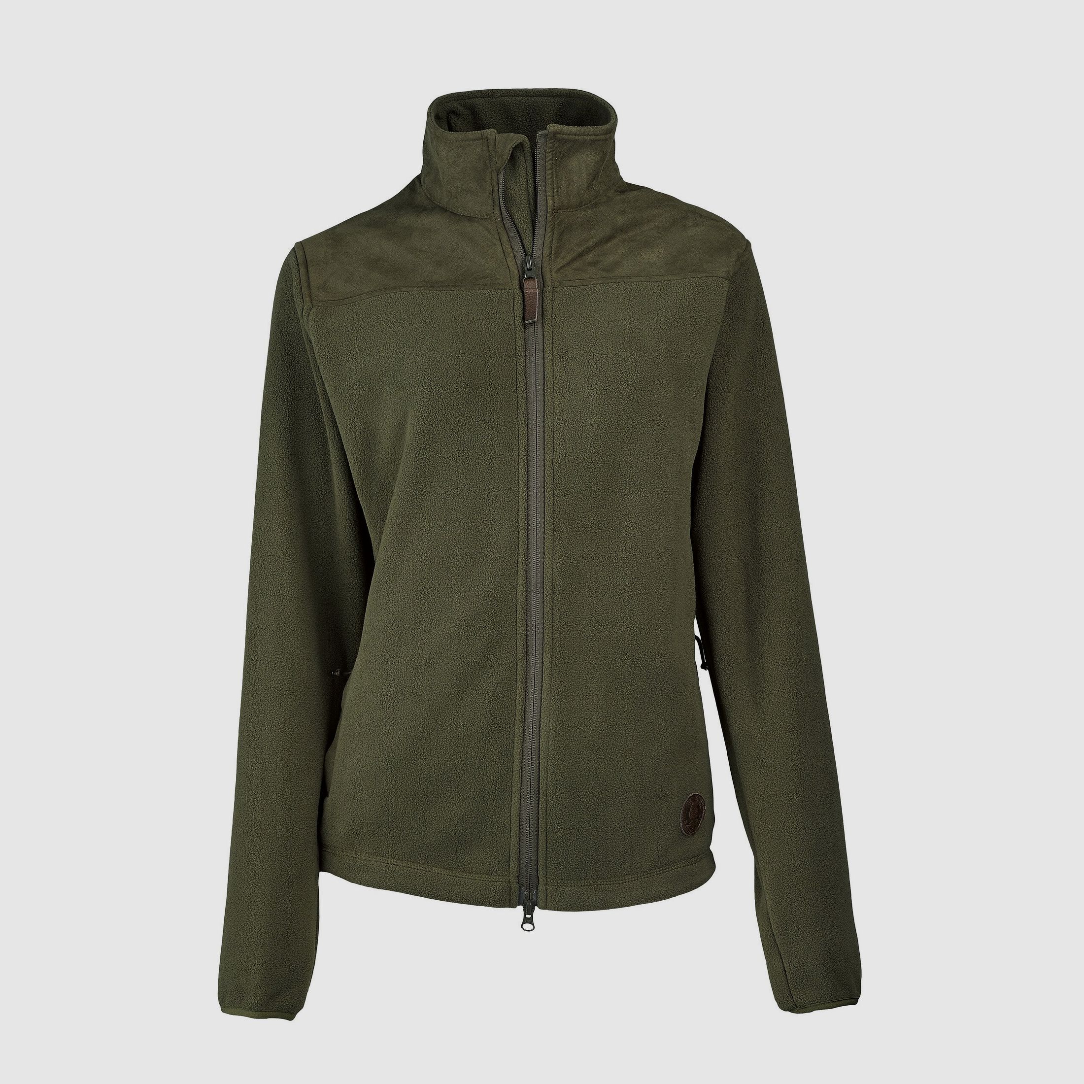 Giacca in pile da caccia Nordforest Fjella