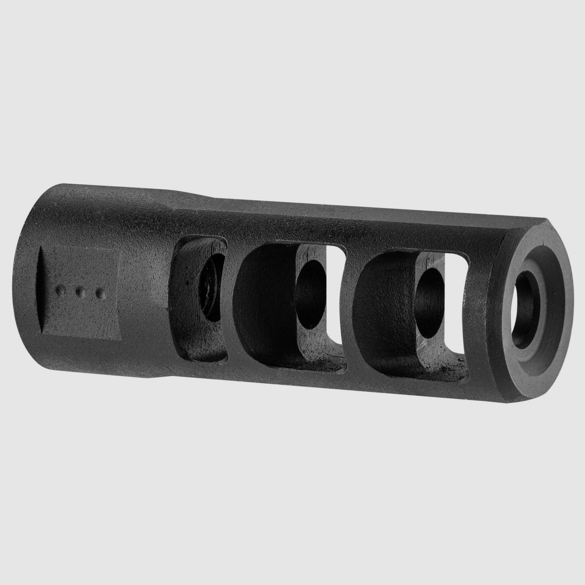 Frein de bouche Audere Imperium 5/8×24 cal.30, image 1 sur 3