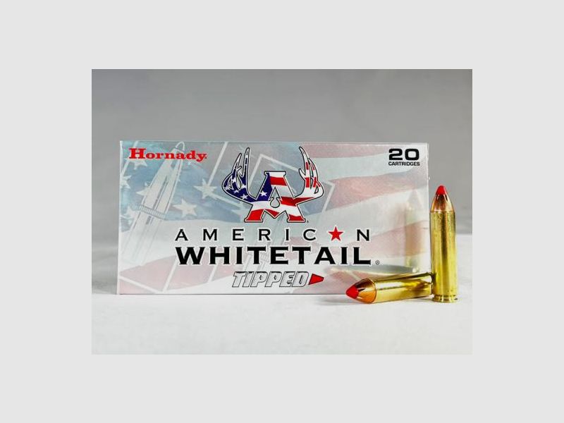 Hornady .450 Bushmaster 250 grs FTX American Whitetail