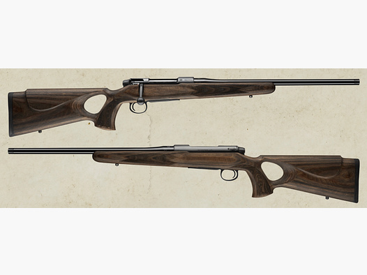 Mauser Repetierbüchse M18 Pure Max Schichtholzschaft M15x1 Mündungsgewinde .308Win /51erLL