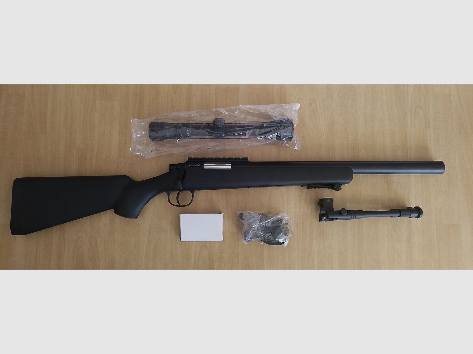 Well MB 02  Snipergewehr