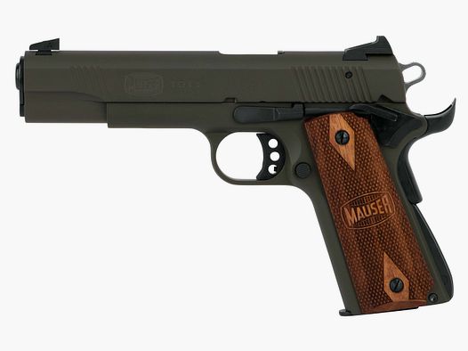 Mauser 1911 OD Green .22lr HV - Selbstladepistole