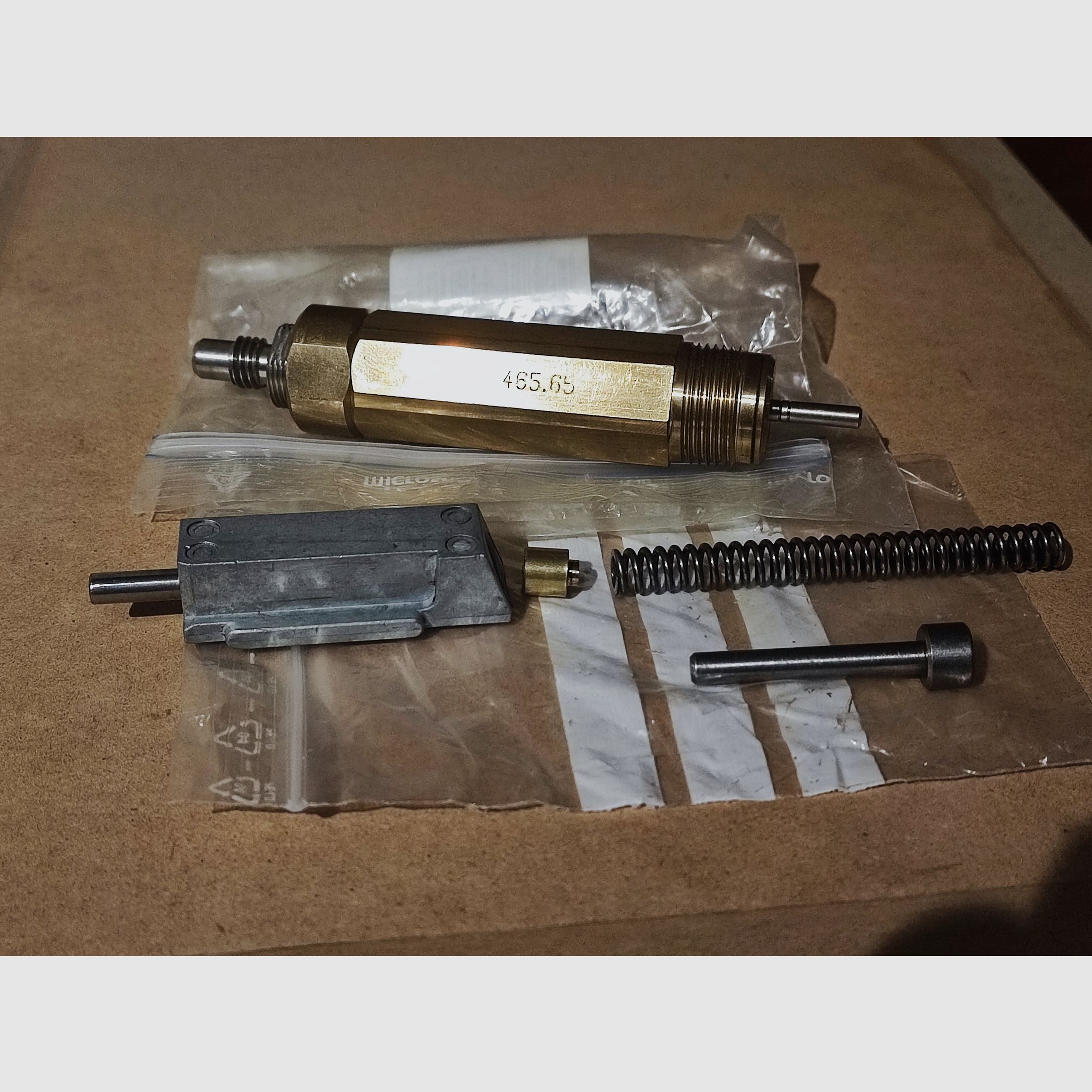 Walther Dominator 1250 Exportkit 28 Joule