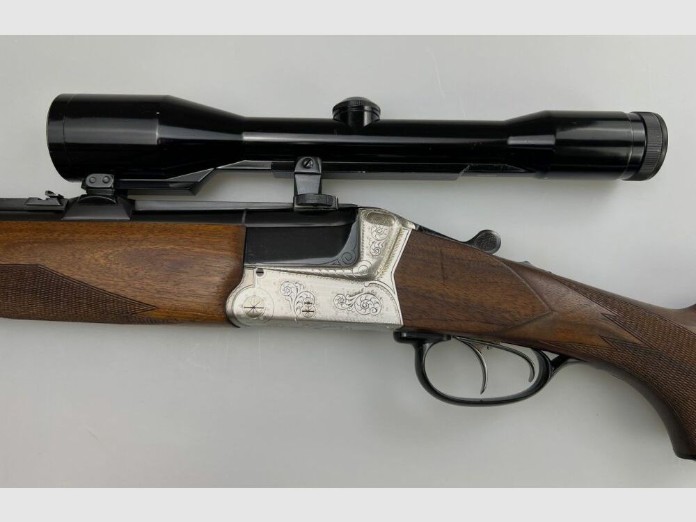 Krieghoff Teck Bockbüchsflinte, Bild 6 von 9