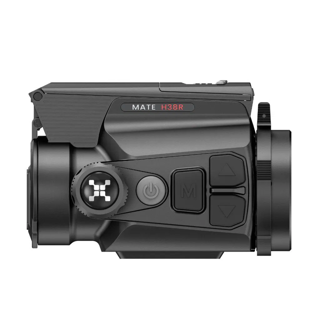Clip-on térmico Nocpix MATE 2 H38R
